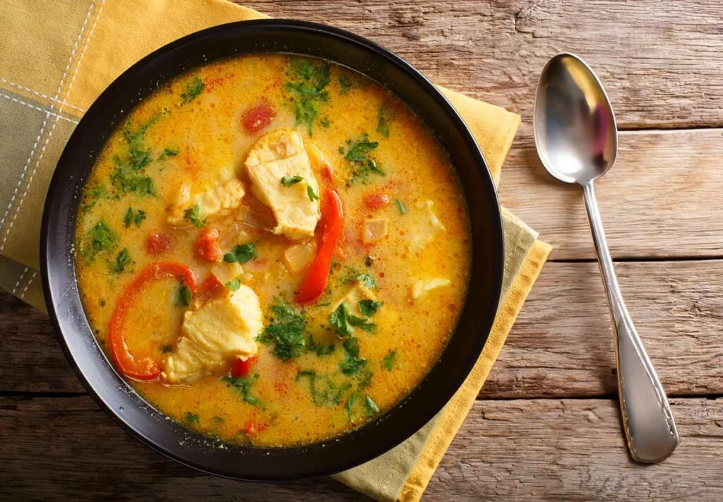 Moqueca Baiana