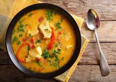 Moqueca Baiana