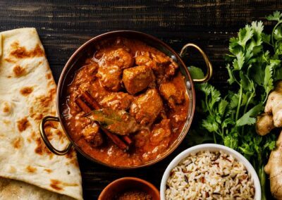 Tikka Masala