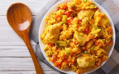 Arroz con Pollo