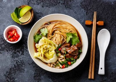 Asia-Nudeln-mit-Rindfleisch