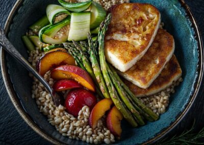 Buchweizen Bowl