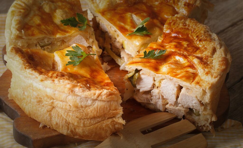 Chicken Pie