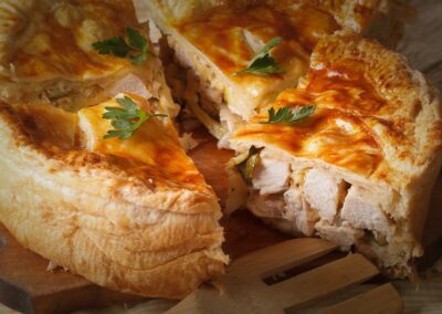 Chicken Pie
