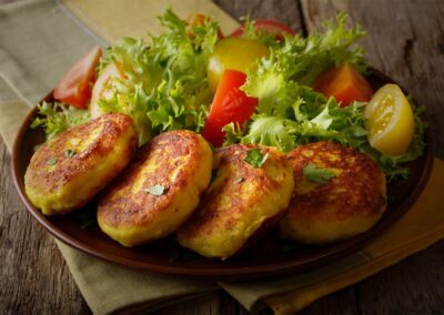 Kartoffel Dumplings