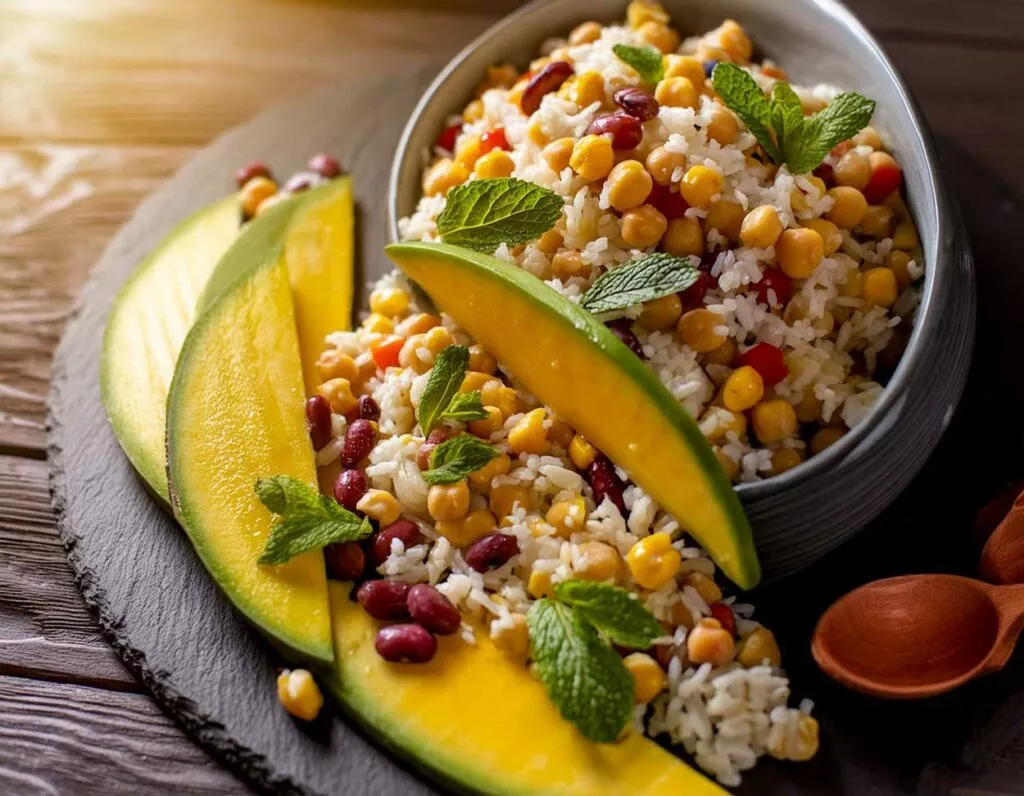 Mango Reissalat