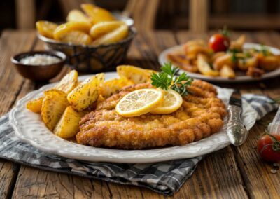 Wiener Schnitzel