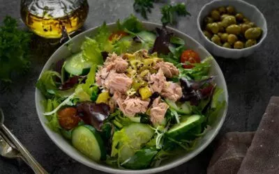 Thunfischsalat