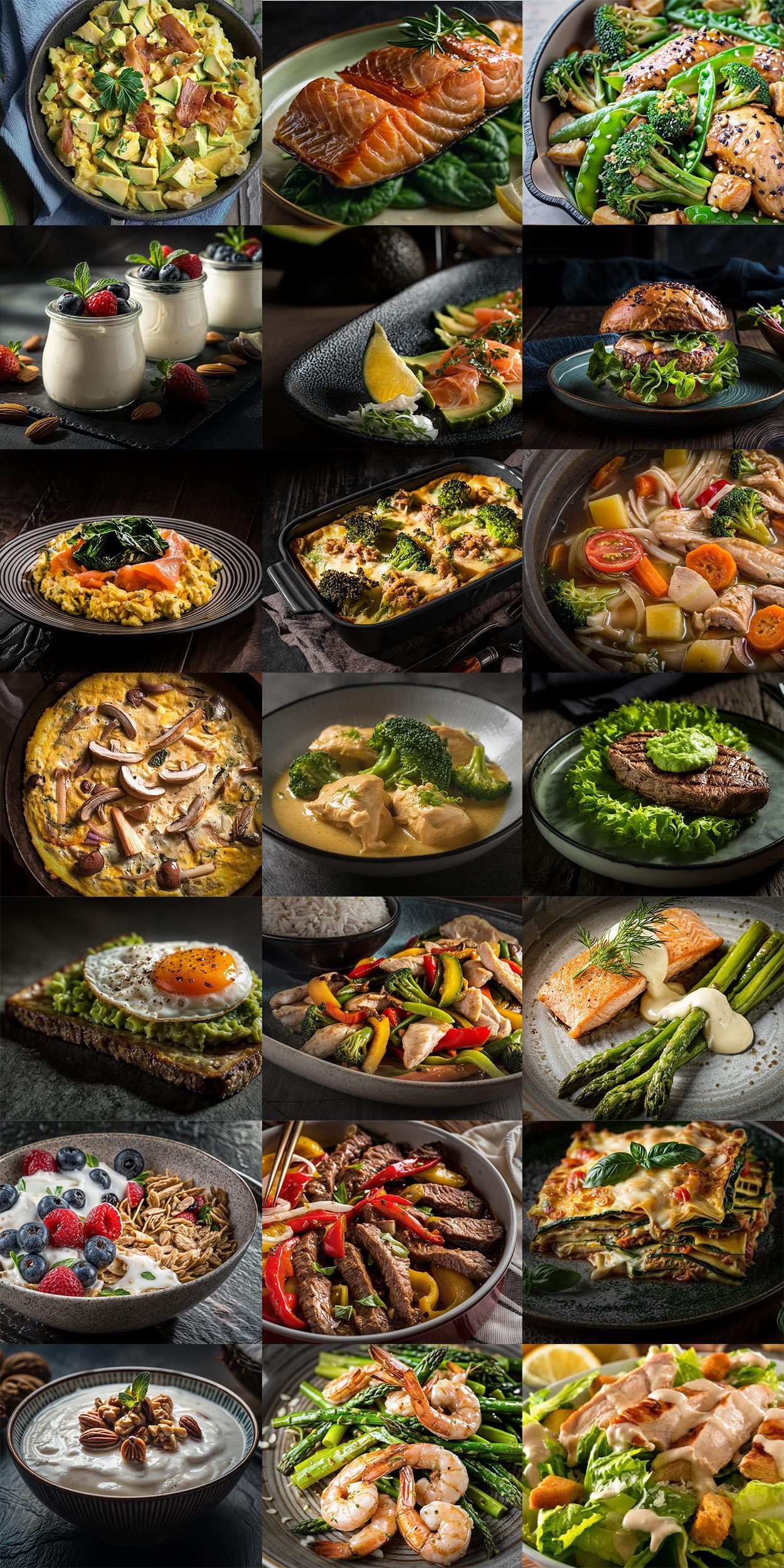 7 Tage Keto