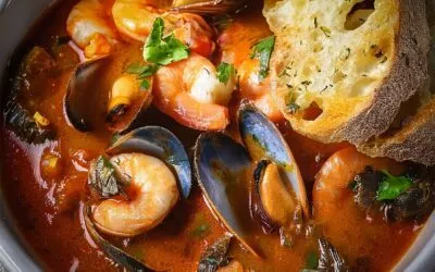 Bouillabaisse