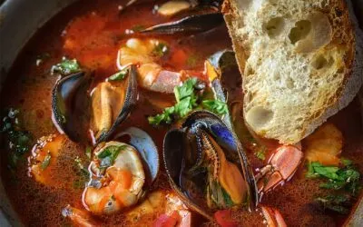 Bouillabaisse Provençale