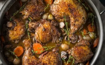 Coq au Vin