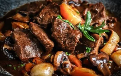 Boeuf Bourguignon