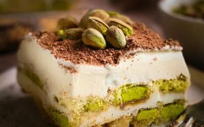 Pistazien-Tiramisu: Ein Genuss für alle Dessert-Liebhaber