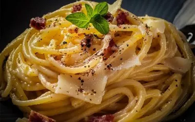 Spaghetti Carbonara