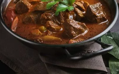 Vietnamesisches Rindercurry