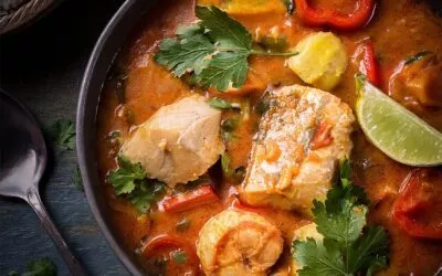 Brazilian Fish Stew – Moqueca: Eine tropische Geschmacksexplosion