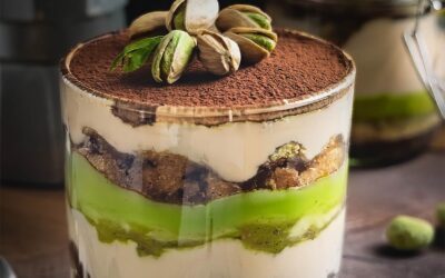 Tiramisu im Glas