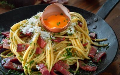 Spaghetti Carbonara