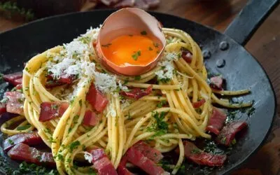 Spaghetti Carbonara