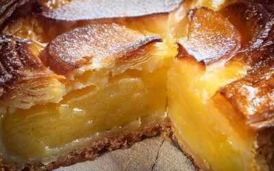 Torta della Nonna