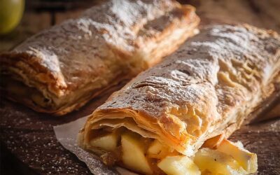 Apfelstrudel