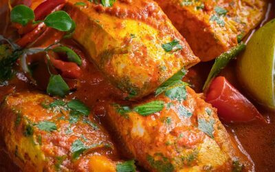 Fisch Curry