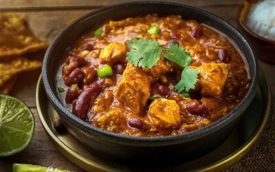 Chili con Tempeh