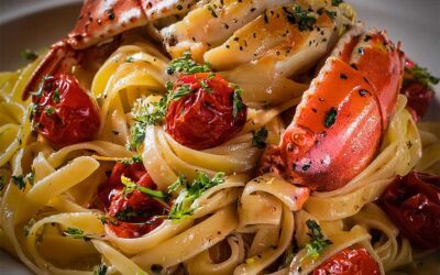 Linguine all’Astice
