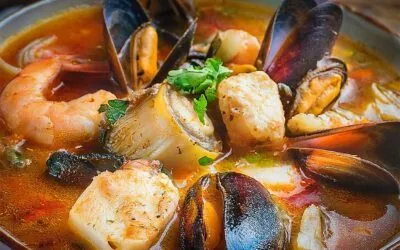 Zuppa di Pesce