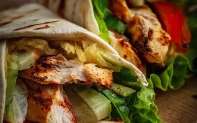 Chicken Shawarma