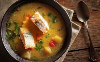 Brasilianische Fischsuppe
