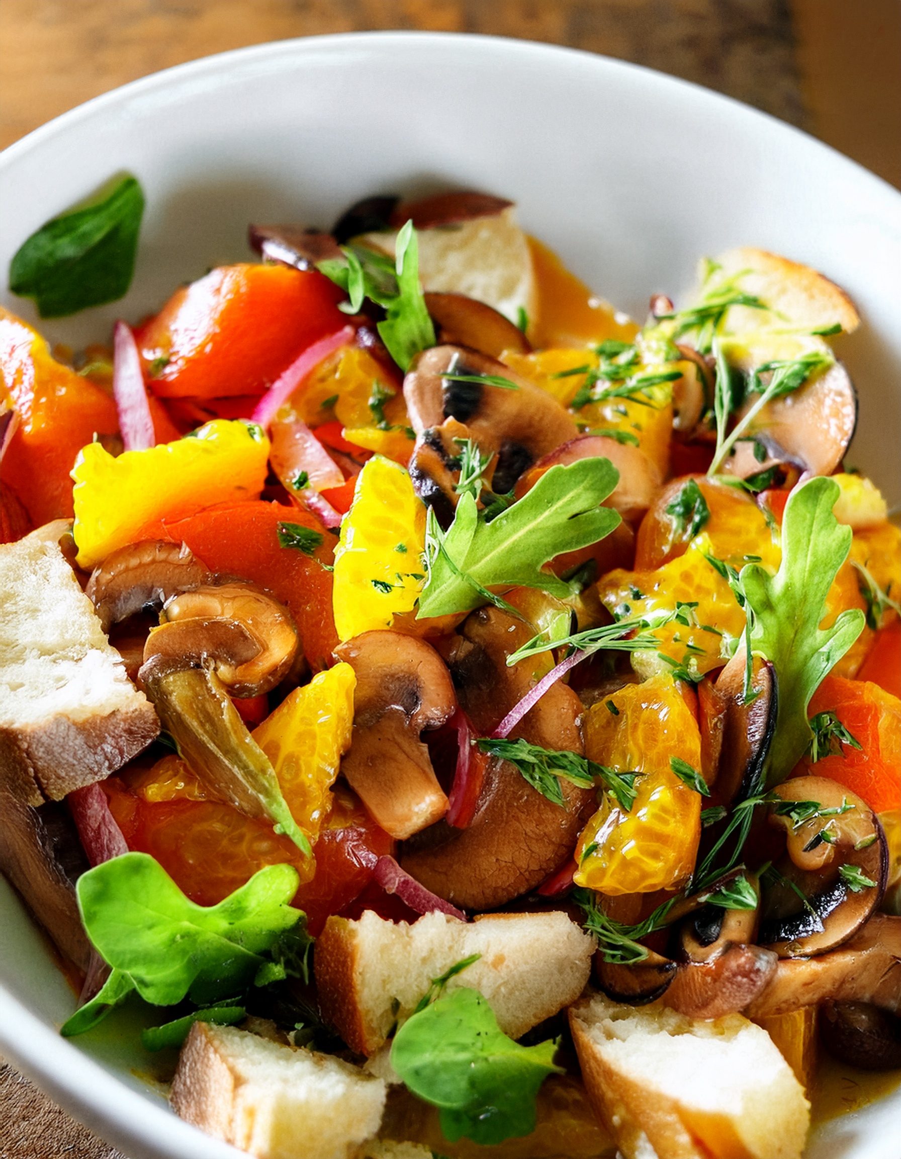 Panzanella