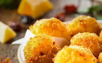 Arancini di riso