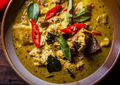 Gruenes-Haehnchen-Curry