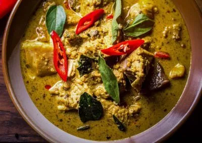 Gruenes-Haehnchen-Curry