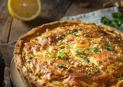 Kartoffelkuchen