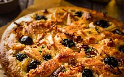 Pissaladière – Ein mediterranes Fest für die Sinne