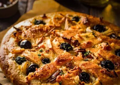 Pissaladiere
