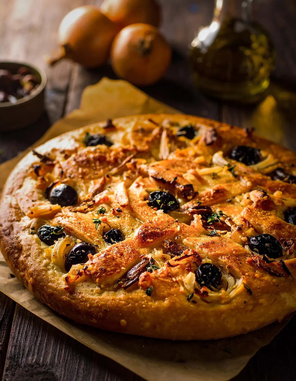 Pissaladierefb Pissaladiere