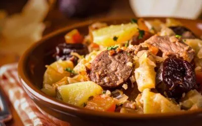 Bigos – Polnischer Krauttopf