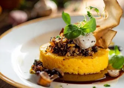 Mini Polenta