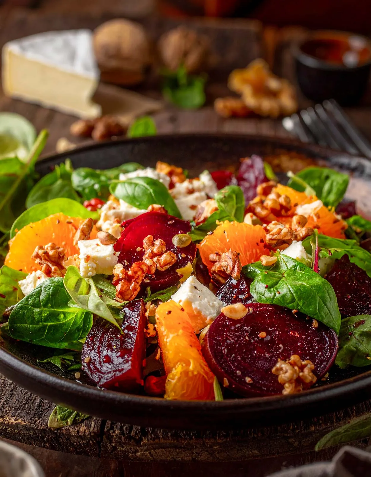 rote-bete-ziegenkaese-fb Rote-Bete-Ziegenkäse-Salat